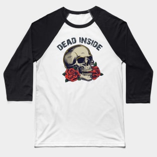 Dead Inside Baseball T-Shirt